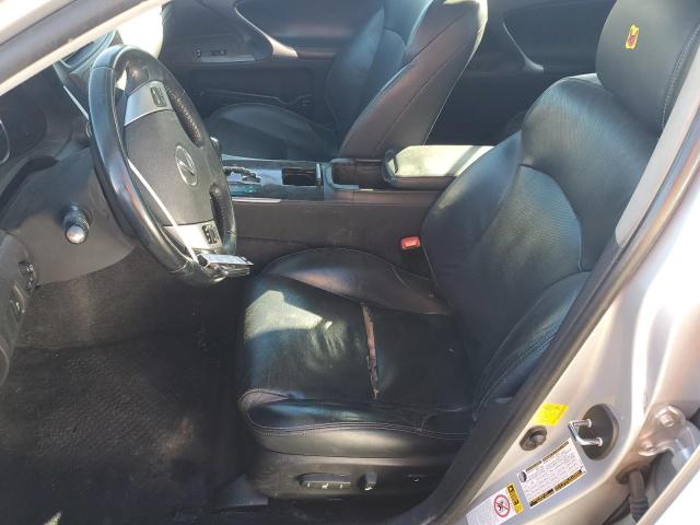Photo 7 from auction – 2012 LEXUS IS 250 with VIN JTHBF5C29C5176844