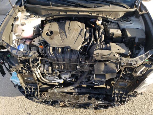 Photo 11 from auction – 2023 HYUNDAI TUCSON SEL with VIN 5NMJBCAE6PH170318