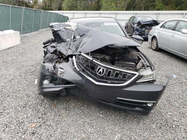Photo 5 from auction – 2015 ACURA TLX ADVANC with VIN 19UUB2F72FA016457