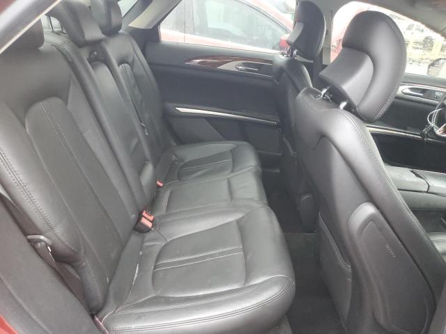 Photo 10 from auction – 2013 LINCOLN MKZ with VIN 3LN6L2GK2DR816245