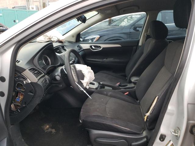 Photo 7 from auction – 2014 NISSAN SENTRA S with VIN 3N1AB7AP7EL608663