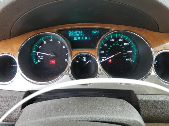 Photo 9 from auction – 2009 BUICK ENCLAVE CX with VIN 5GAEV23DX9J198046
