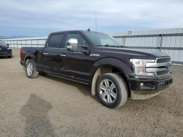 Photo 4 from auction – 2019 FORD F150 SUPER with VIN 1FTFW1E41KFB54274