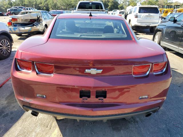 Photo 6 from auction – 2010 CHEVROLET CAMARO LT with VIN 2G1FB1EV8A9199104