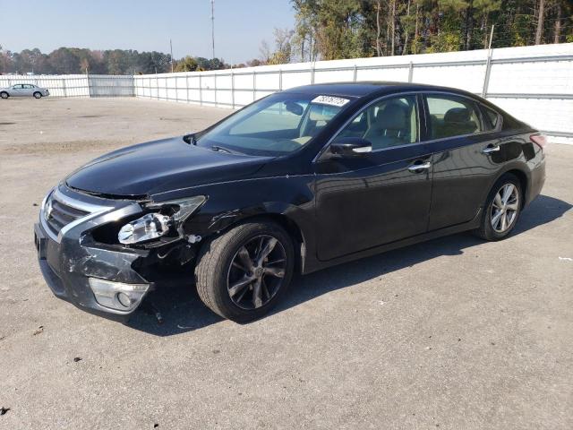 NISSAN ALTIMA 2.5 2013 with VIN 1N4AL3AP5DC232323 - Photo from auction