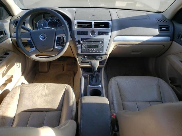 Photo 8 from auction – 2009 MERCURY MILAN with VIN 3MEHM08189R622247