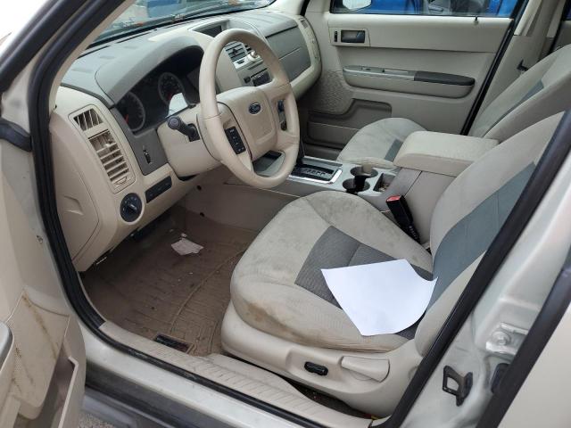 Photo 7 from auction – 2008 FORD ESCAPE XLT with VIN 1FMCU93158KC22989