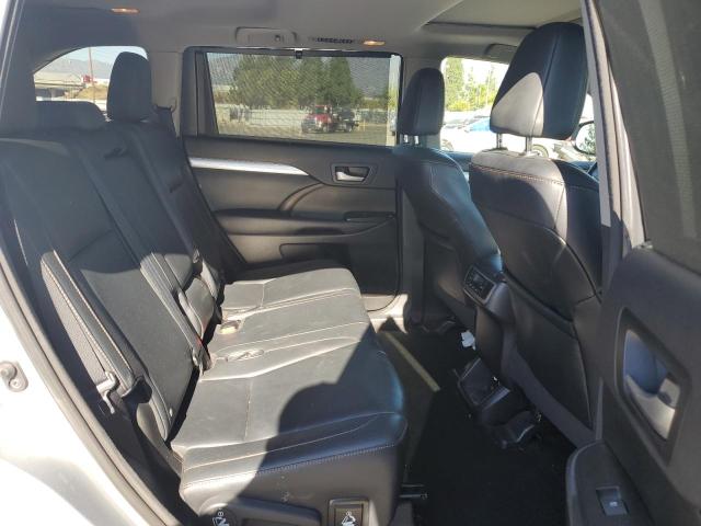 Photo 10 from auction – 2016 TOYOTA HIGHLANDER with VIN 5TDKKRFH6GS127718