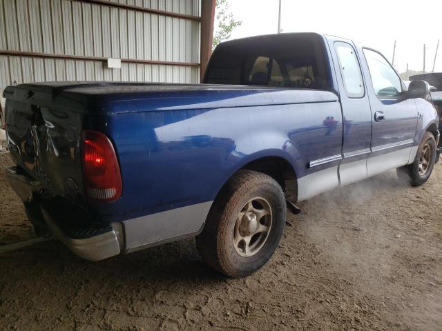 Photo 3 from auction – 1997 FORD F150 with VIN 1FTDX1729VKB77099