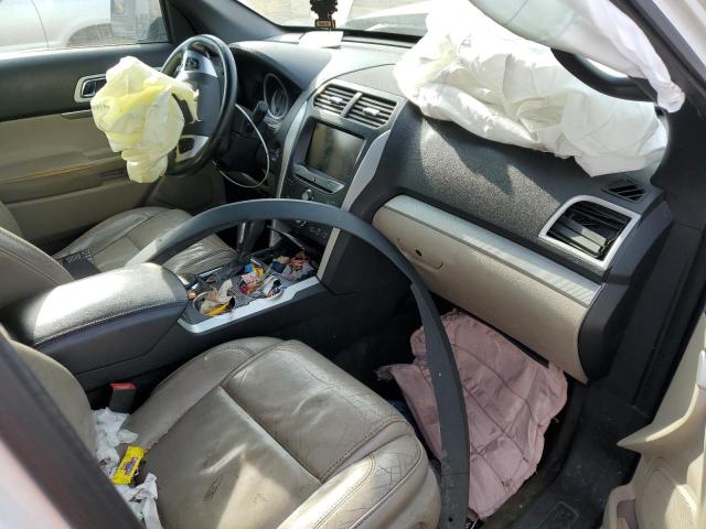 Photo 8 from auction – 2013 FORD EXPLORER X with VIN 1FM5K8D85DGB61628