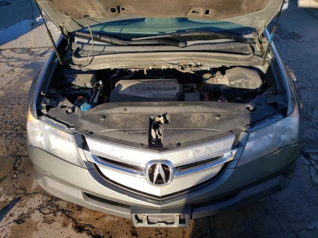 Photo 12 from auction – 2008 ACURA MDX TECHNO with VIN 2HNYD28408H526351