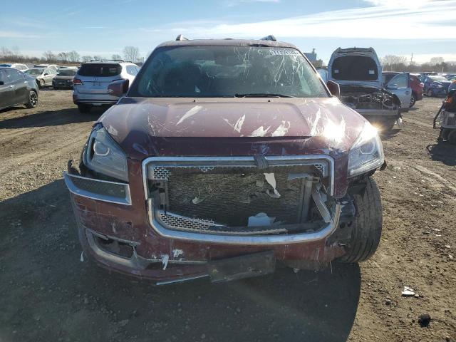 Photo 5 from auction – 2015 GMC ACADIA DEN with VIN 1GKKVTKD9FJ162955