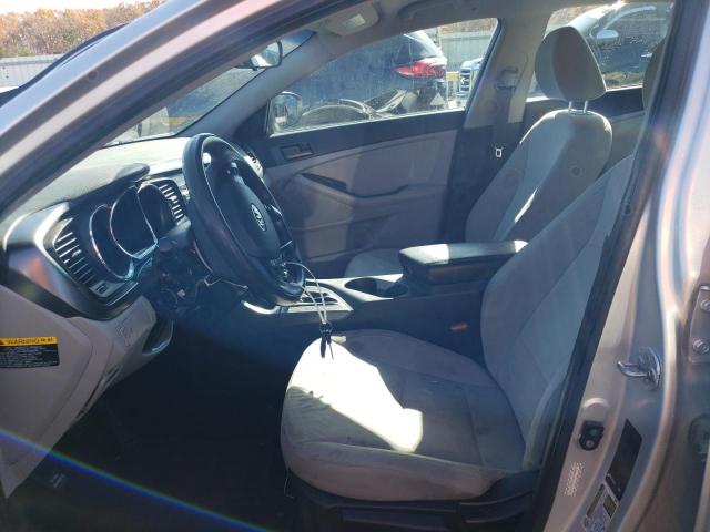 Photo 7 from auction – 2012 KIA OPTIMA LX with VIN KNAGM4A7XC5287373