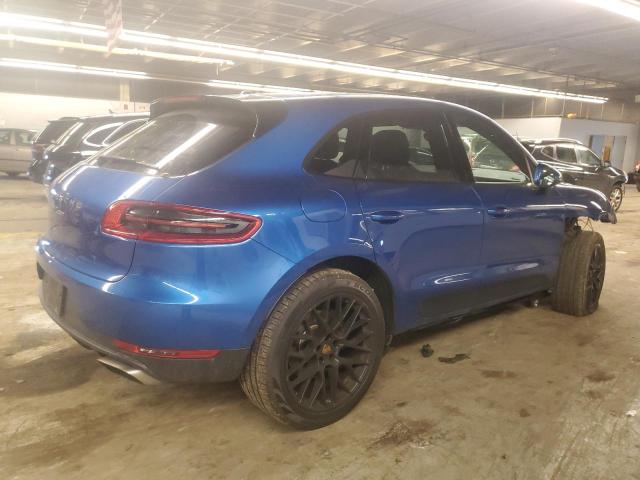 Photo 3 from auction – 2018 PORSCHE MACAN with VIN WP1AA2A51JLB03207