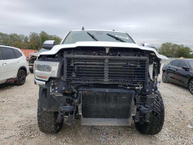 Photo 5 from auction – 2021 RAM 2500 LARAM with VIN 3C6UR5FL0MG633189