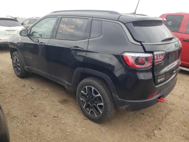 Photo 2 from auction – 2020 JEEP COMPASS TR with VIN 3C4NJDDB4LT156927