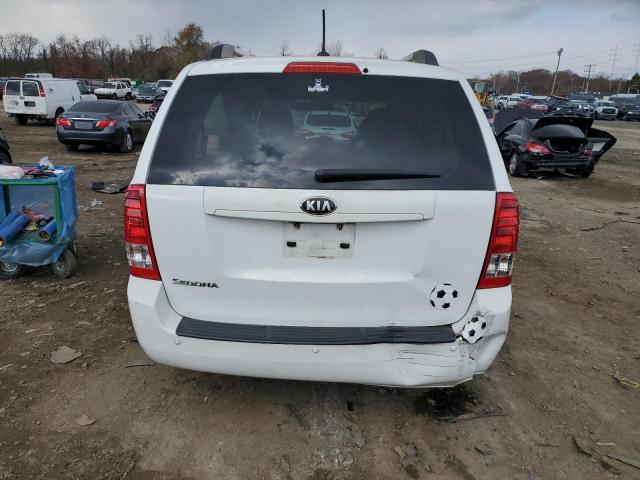 Photo 6 from auction – 2014 KIA SEDONA LX with VIN KNDMG4C79E6538312