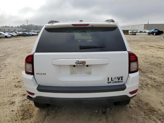 Photo 6 from auction – 2016 JEEP COMPASS SP with VIN 1C4NJDBB7GD712971