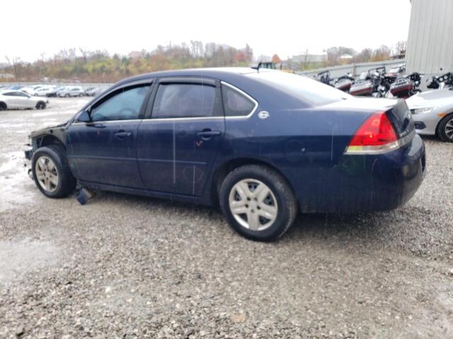 Photo 2 from auction – 2007 CHEVROLET IMPALA LS with VIN 2G1WB58K579295404