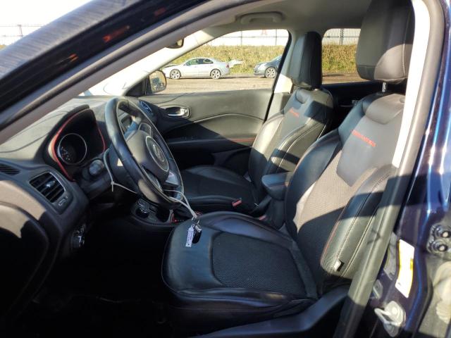 Photo 7 from auction – 2018 JEEP COMPASS TR with VIN 3C4NJDDB8JT202370