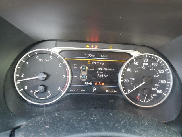 Photo 9 from auction – 2022 NISSAN SENTRA SR with VIN 3N1AB8DV2NY203510