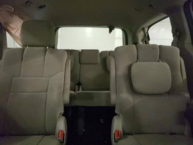 Photo 10 from auction – 2013 DODGE GRAND CARA with VIN 2C4RDGBG0DR598651