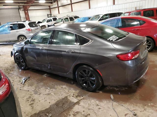 Photo 2 from auction – 2015 CHRYSLER 200 LIMITE with VIN 1C3CCCAB9FN605950