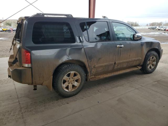 Photo 3 from auction – 2004 NISSAN ARMADA SE with VIN 5N1AA08B44N709655