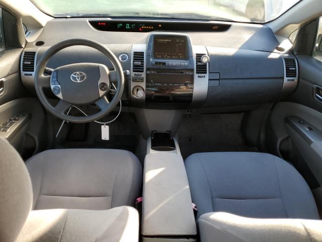 Photo 8 from auction – 2008 TOYOTA PRIUS with VIN JTDKB20U387790320