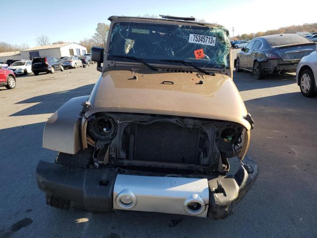 Photo 5 from auction – 2015 JEEP WRANGLER U with VIN 1C4BJWEG6FL650974