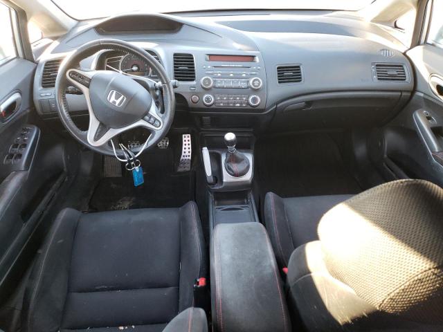 Photo 8 from auction – 2010 HONDA CIVIC SI with VIN 2HGFA5E58AH701277