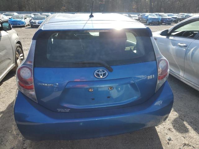 Photo 6 from auction – 2014 TOYOTA PRIUS C with VIN JTDKDTB39E1069809