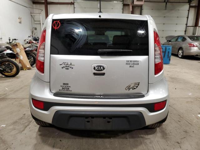 Photo 6 from auction – 2013 KIA SOUL with VIN KNDJT2A57D7564906