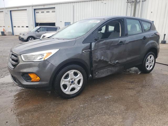 FORD ESCAPE S 2017 with VIN 1FMCU0F70HUC59478 - Photo from auction