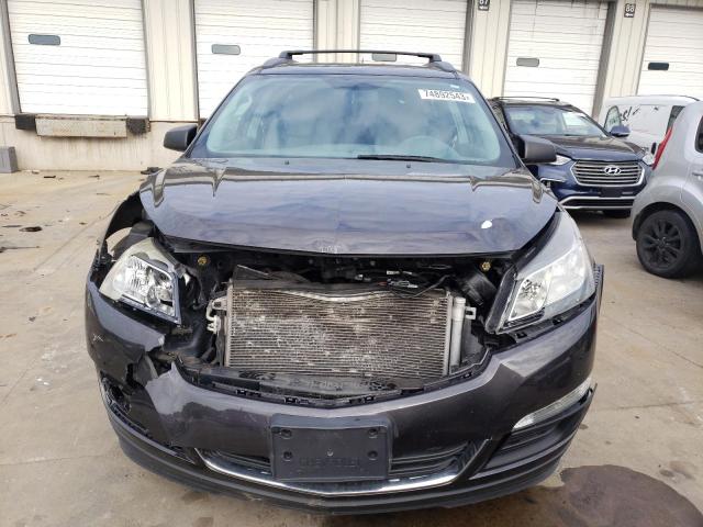 Photo 5 from auction – 2015 CHEVROLET TRAVERSE with VIN 1GNKRFED0FJ354415