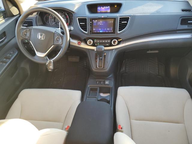 Photo 8 from auction – 2015 HONDA CR-V EX with VIN 2HKRM3H54FH558572
