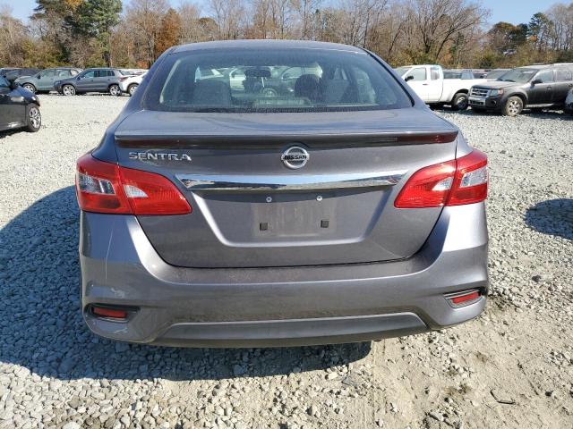 Photo 6 from auction – 2017 NISSAN SENTRA S with VIN 3N1AB7AP5HY367256
