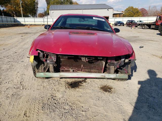 Photo 5 from auction – 2003 FORD MUSTANG with VIN 1FAFP40493F413851