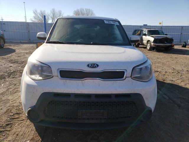 Photo 5 from auction – 2016 KIA SOUL with VIN KNDJN2A25G7287273