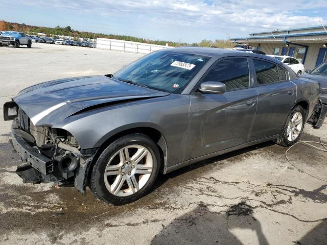 DODGE CHARGER 2011 with VIN 2B3CL3CG7BH500395 - Photo from auction