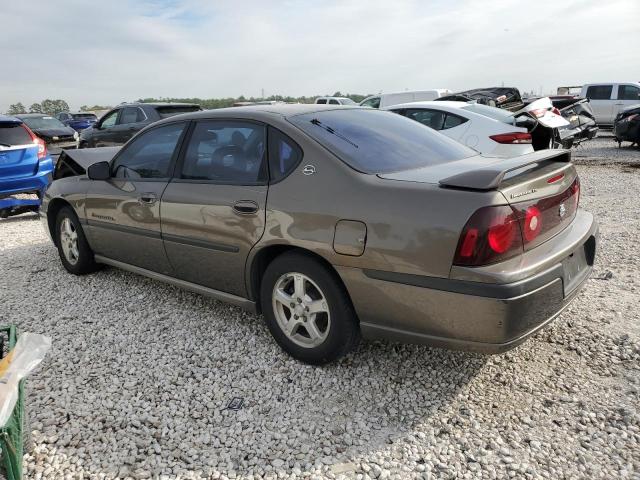 Photo 2 from auction – 2003 CHEVROLET IMPALA LS with VIN 2G1WH52K739283384