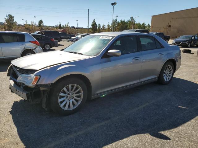 CHRYSLER 300 2014 with VIN 2C3CCAAG1EH189139 - Photo from auction