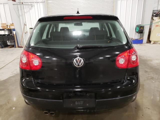 Photo 6 from auction – 2007 VOLKSWAGEN RABBIT with VIN WVWDR71K47W264653