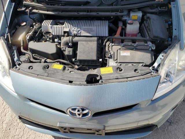 Zdjęcie 11 z aukcji – 2014 TOYOTA PRIUS z VIN JTDKN3DUXE1839969