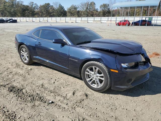 Photo 4 from auction – 2015 CHEVROLET CAMARO LS with VIN 2G1FB1E30F9208545
