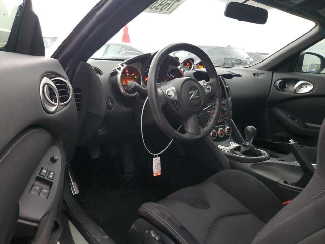 Photo 8 from auction – 2017 NISSAN 370Z BASE with VIN JN1AZ4EH2HM953896