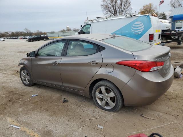 Photo 2 from auction – 2013 HYUNDAI ELENTRA with VIN 5NPDH4AE9DH291425