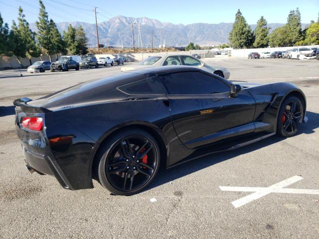 Photo 3 from auction – 2016 CHEVROLET CORVETTE S with VIN 1G1YH2D77G5116414