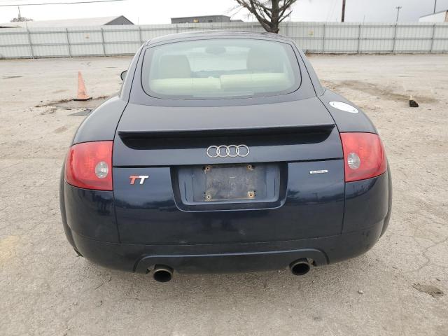 Photo 6 from auction – 2004 AUDI TT QUATTRO with VIN TRUWT28N641022328