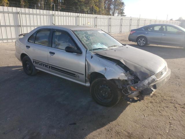 Photo 4 from auction – 1996 NISSAN SENTRA E with VIN 1N4AB41D8TC787246